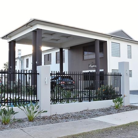 Western Downs Motor Inn Miles Exterior foto