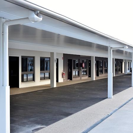 Western Downs Motor Inn Miles Exterior foto