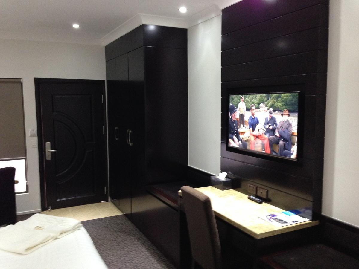 Western Downs Motor Inn Miles Zimmer foto