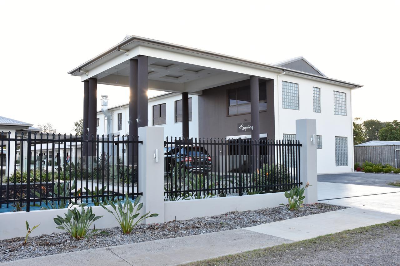 Western Downs Motor Inn Miles Exterior foto