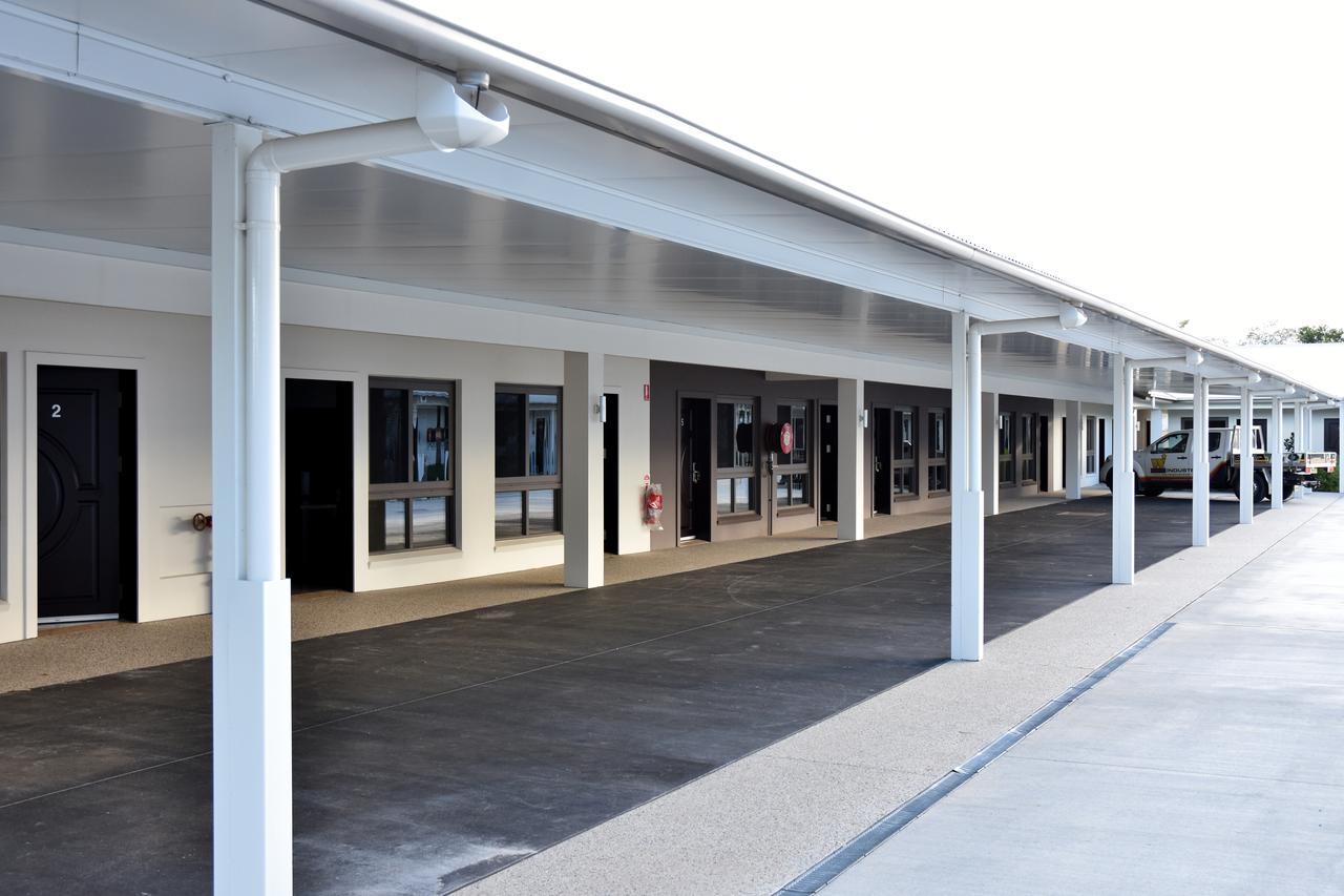 Western Downs Motor Inn Miles Exterior foto